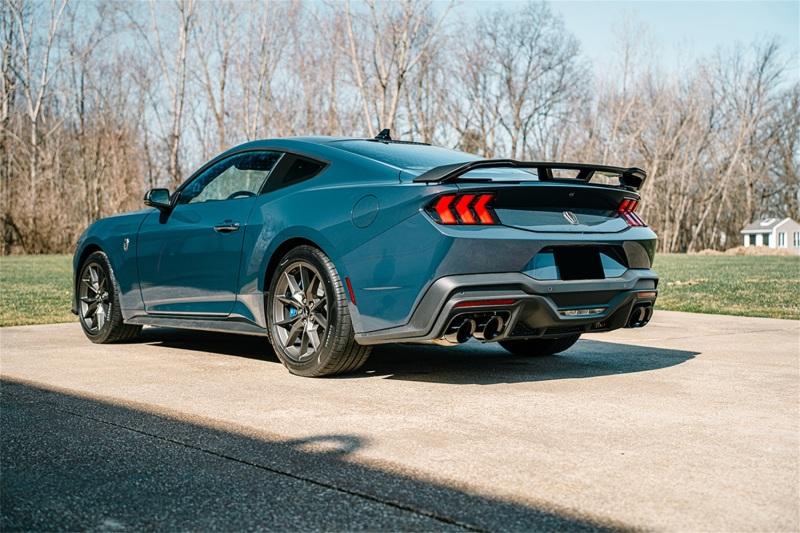 CORSA Performance 21267BLK