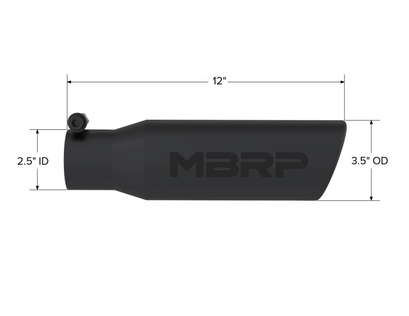 MBRP T5113BLK