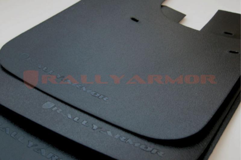 Rally Armor MF2-BAS-BLK