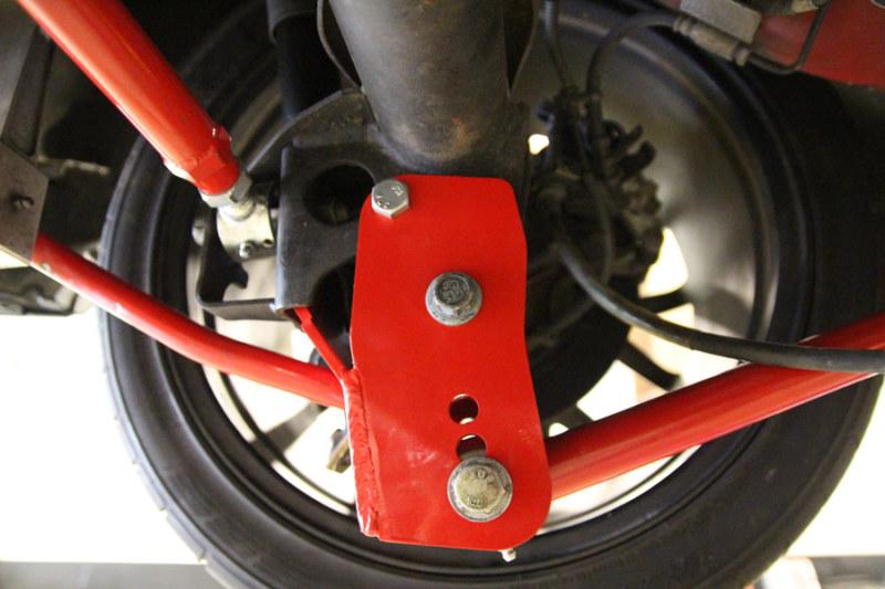 UMI Performance 1060-R