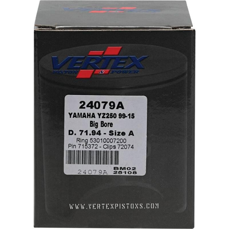 Vertex Pistons 24079A