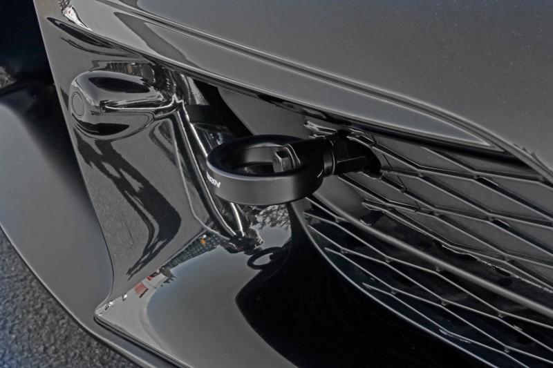 Perrin Performance PTP-BDY-230BK