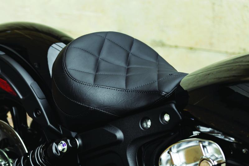 Mustang Motorcycle 76842