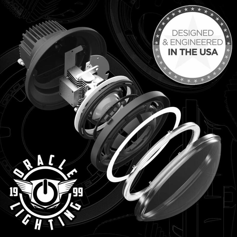 ORACLE Lighting 5876-330