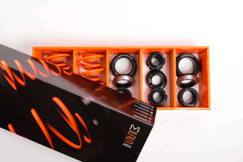 MSS Suspension 02AMERAMG