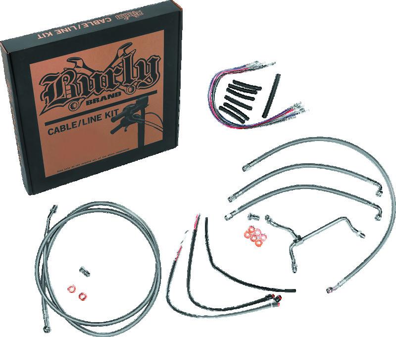 Burly Brand B30-1165