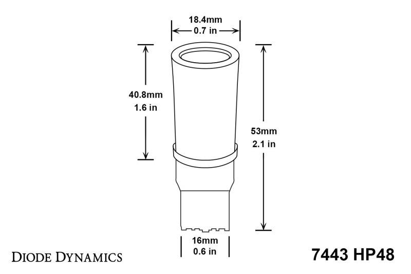Diode Dynamics DD0113P