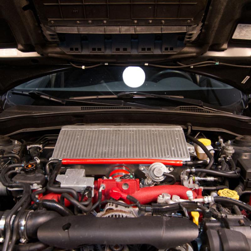 Mishimoto MMTMIC-STI-08SLRD