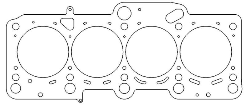 Cometic Gasket C4541-040