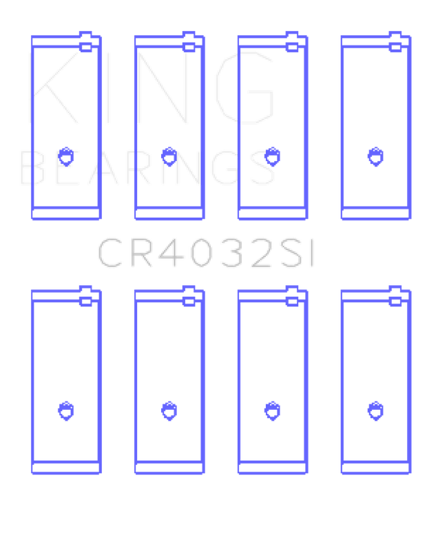 King Engine Bearings CR4032SI