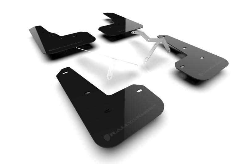 Rally Armor MF129-UR-BLK-DGRY