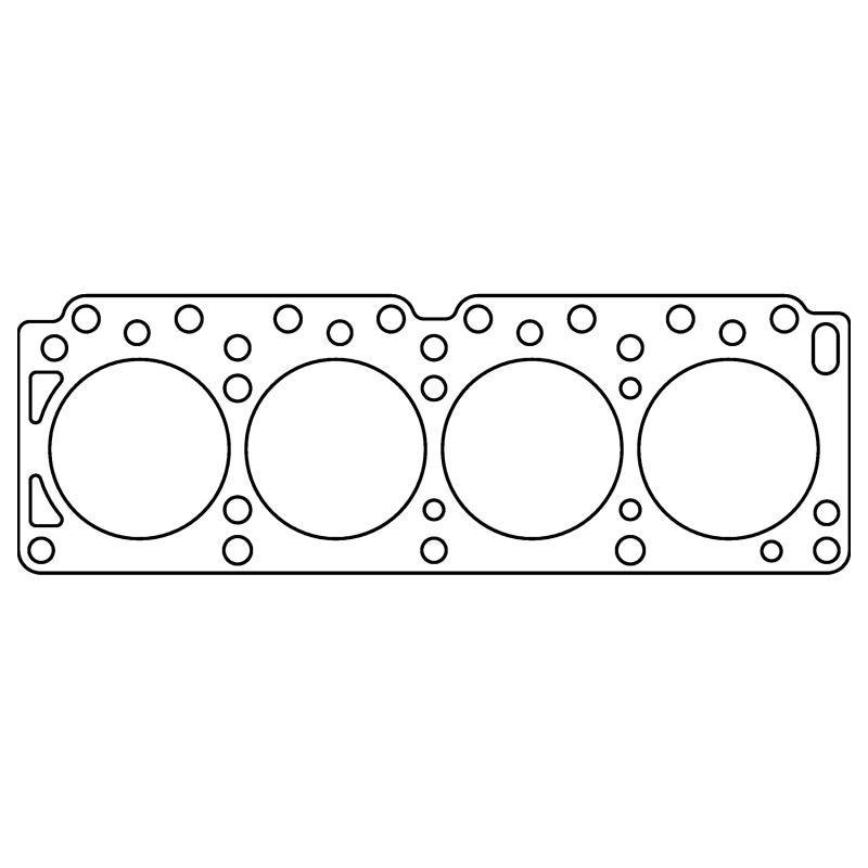 Cometic Gasket C4141-043
