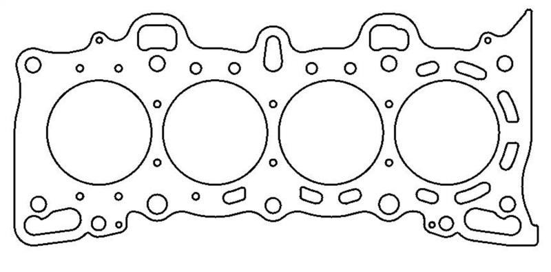 Cometic Gasket C4251-080