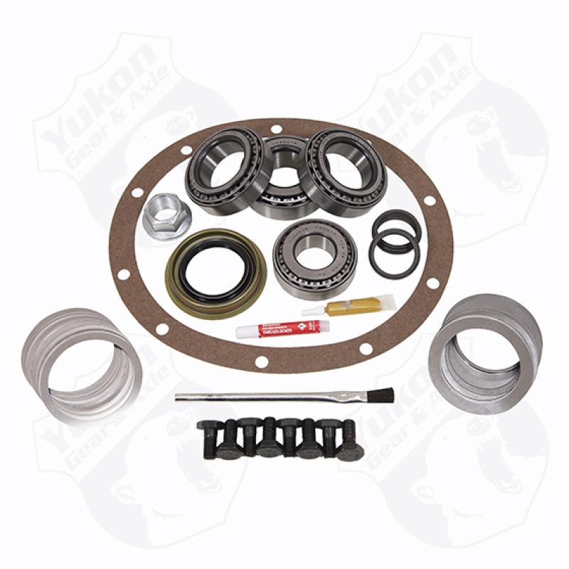 Yukon Gear & Axle YK M35-GRAND