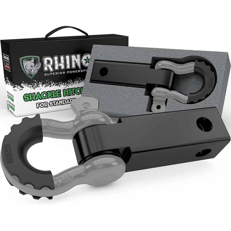 Rhino USA RG-HTHITCH2-GRY