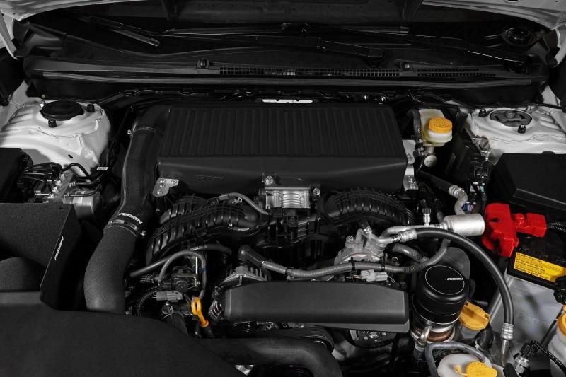 Perrin Performance PSP-ITR-330BK