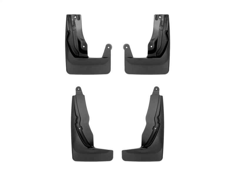 WeatherTech 110160-120160