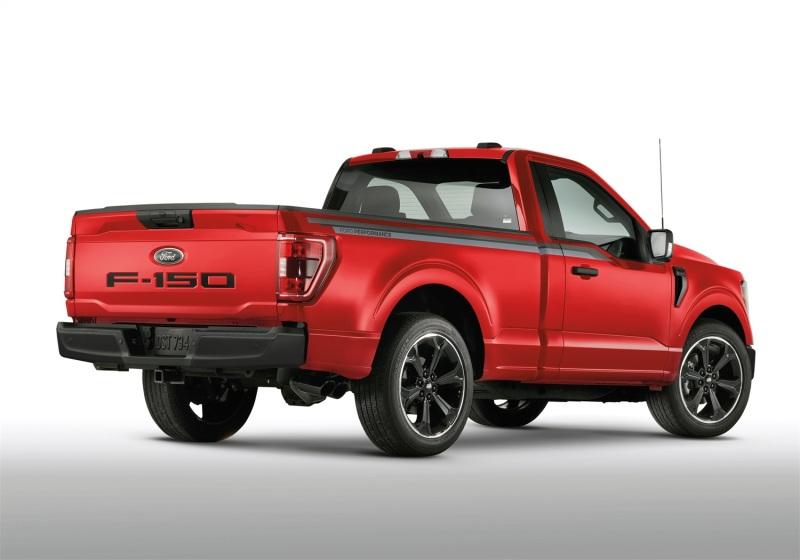 Ford Racing M-1007K-S2295B