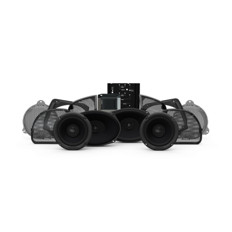 Rockford Fosgate HD14-STG3