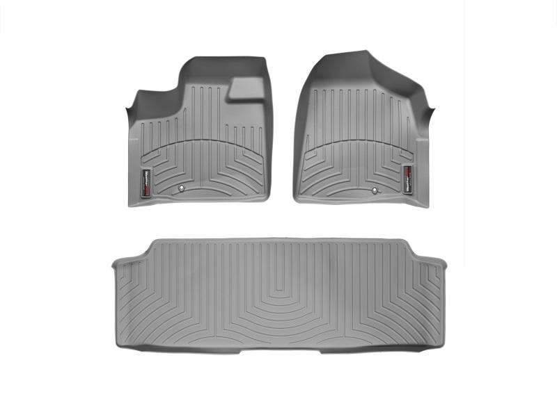 WeatherTech 464211-460272