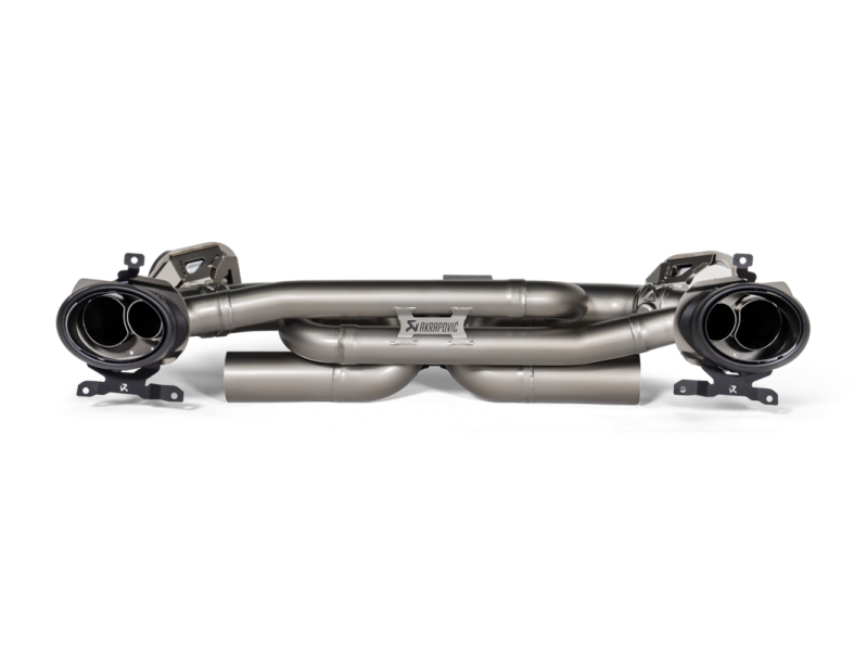 Akrapovic S-PO/T/8