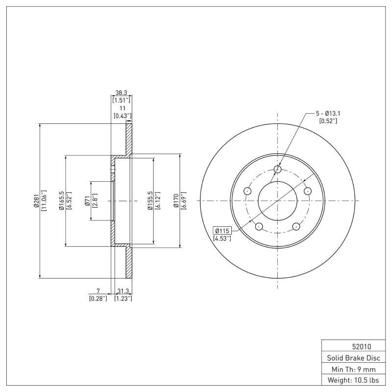 R1 Concepts ERE-52010