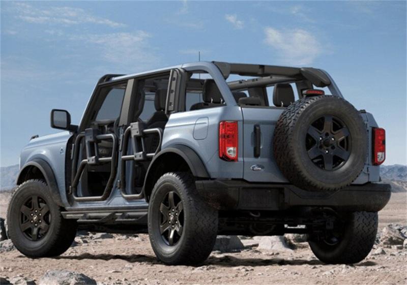 Ford Racing M-16450-BH4