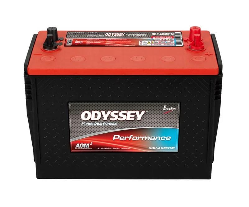 Odyssey Battery ODP-AGM31M