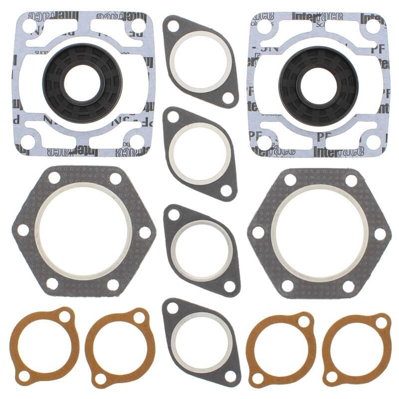 Vertex Pistons 711078