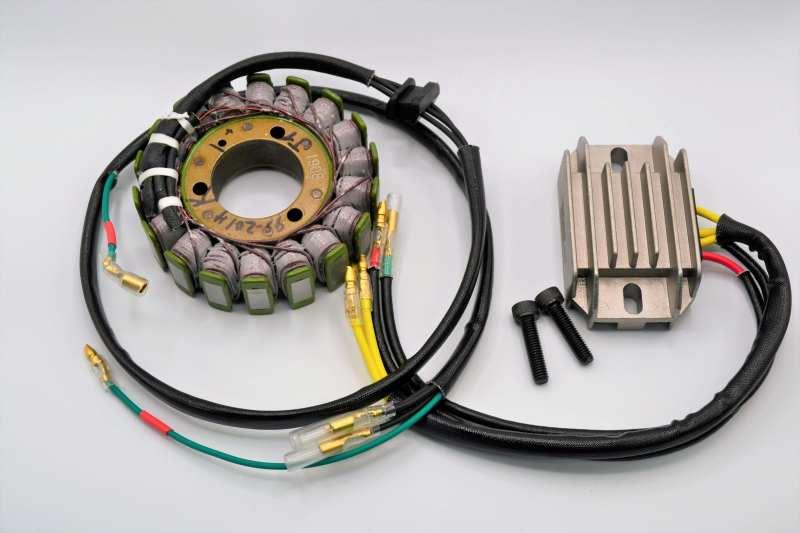 Ricks Motorsport Electrics 99-201H
