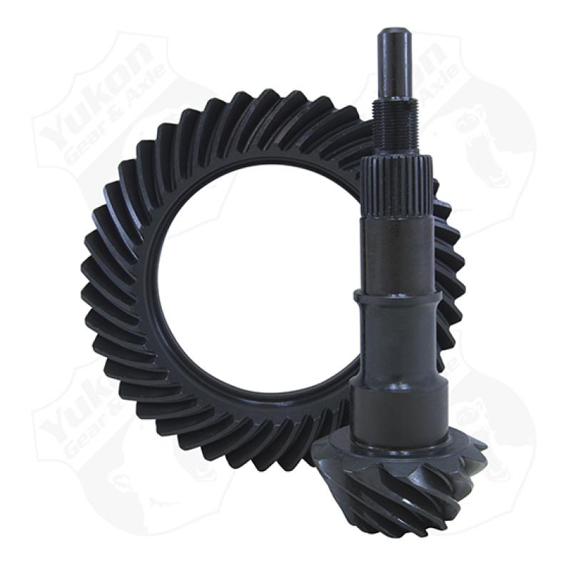 Yukon Gear & Axle YG GM8.6-345IRS