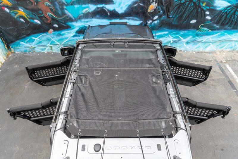 Body Armor 4x4 91001