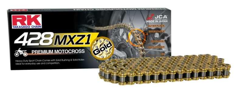 RK Chain GB428MXZ1-118