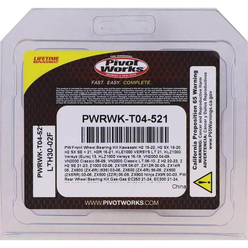 Pivot Works PWRWK-T04-521