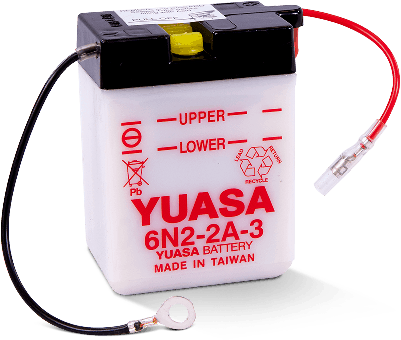 Yuasa Battery YUAM2623A
