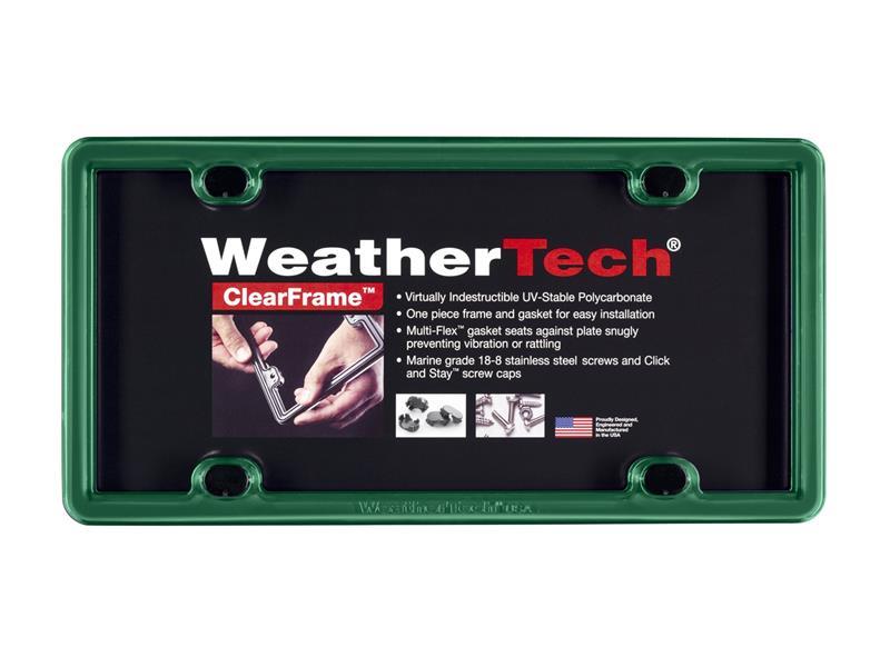 WeatherTech 8ALPCF18