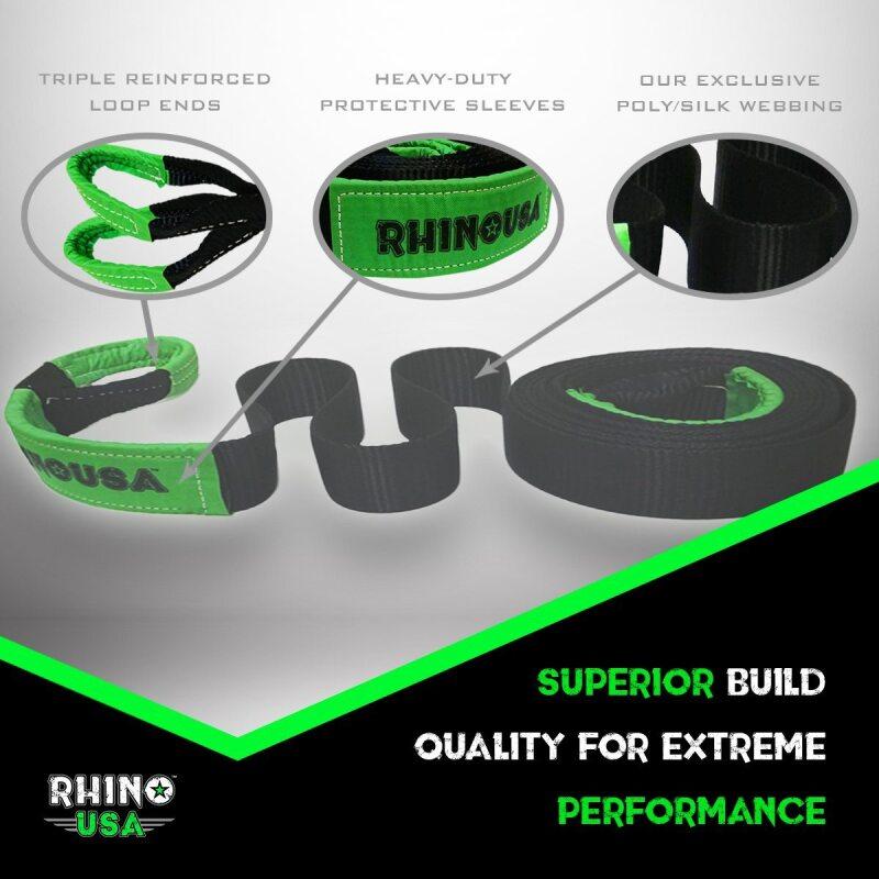 Rhino USA RNO-TOWSTRAP220