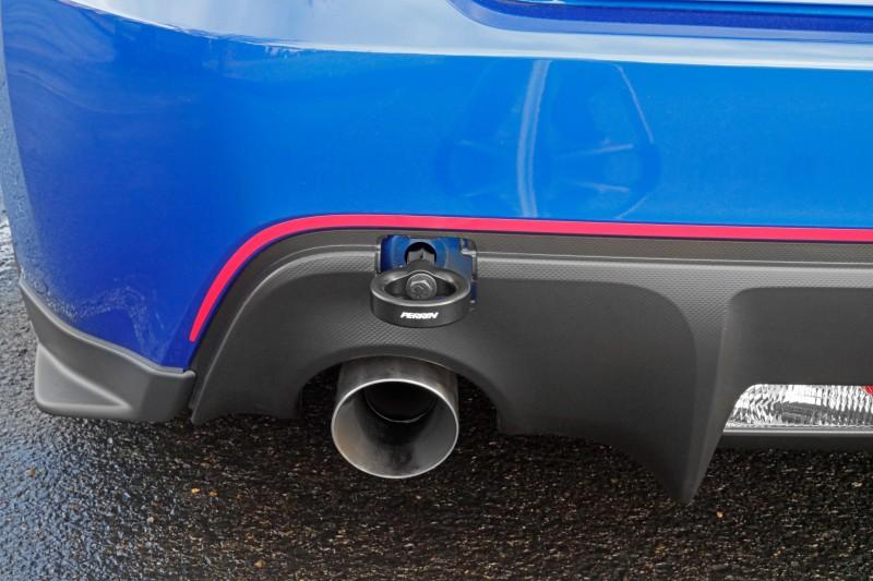 Perrin Performance PSP-BDY-255BK