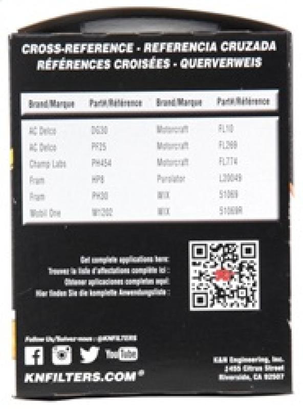 K&N Engineering HP-2002