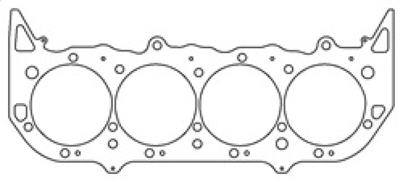 Cometic Gasket C5334-080