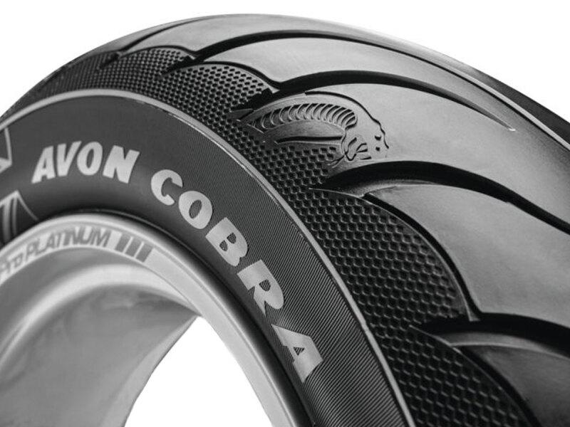 Avon Tyre 640547