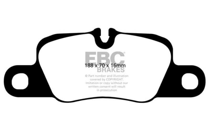 EBC DP41858R