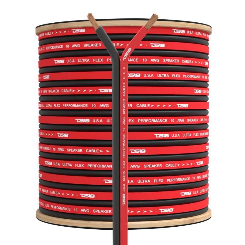 DS18 SW-OFC10GA-250RB