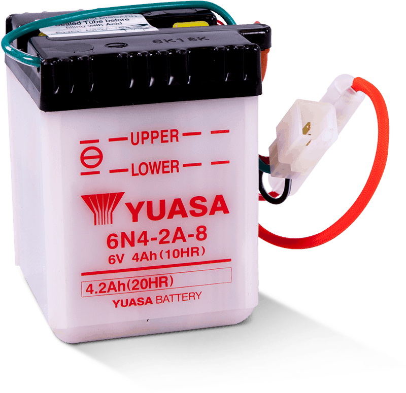 Yuasa Battery YUAM2648A