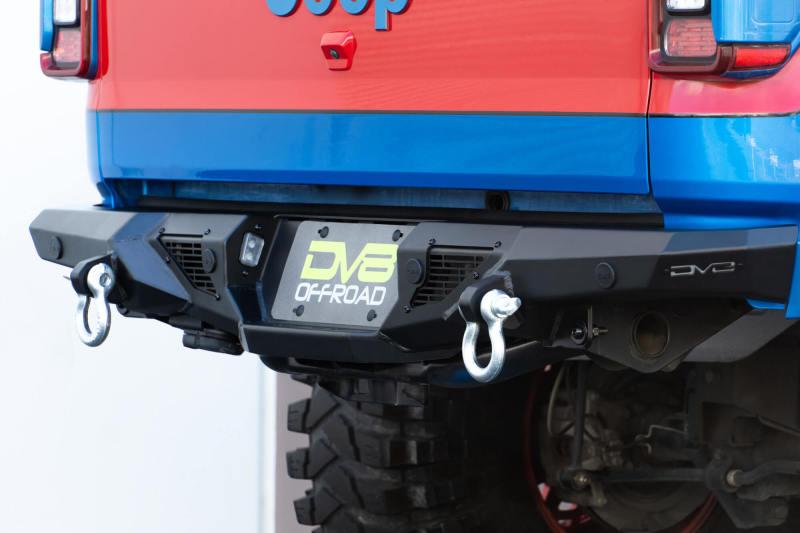DV8 Offroad RBGL-09