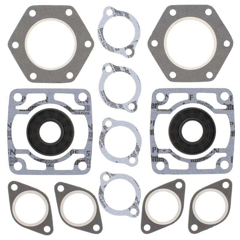 Vertex Pistons 711074