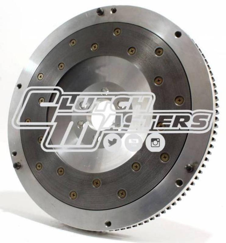 Clutch Masters FW-607-AL