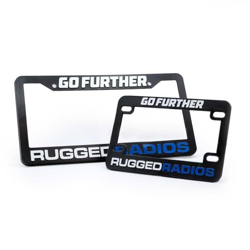 Rugged Radios RR-PLATE