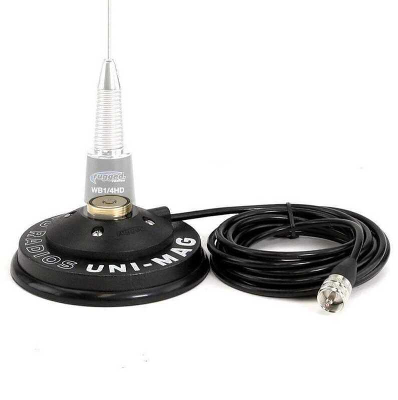 Rugged Radios UNI-MAG