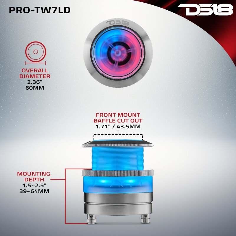 DS18 PRO-TW7LD